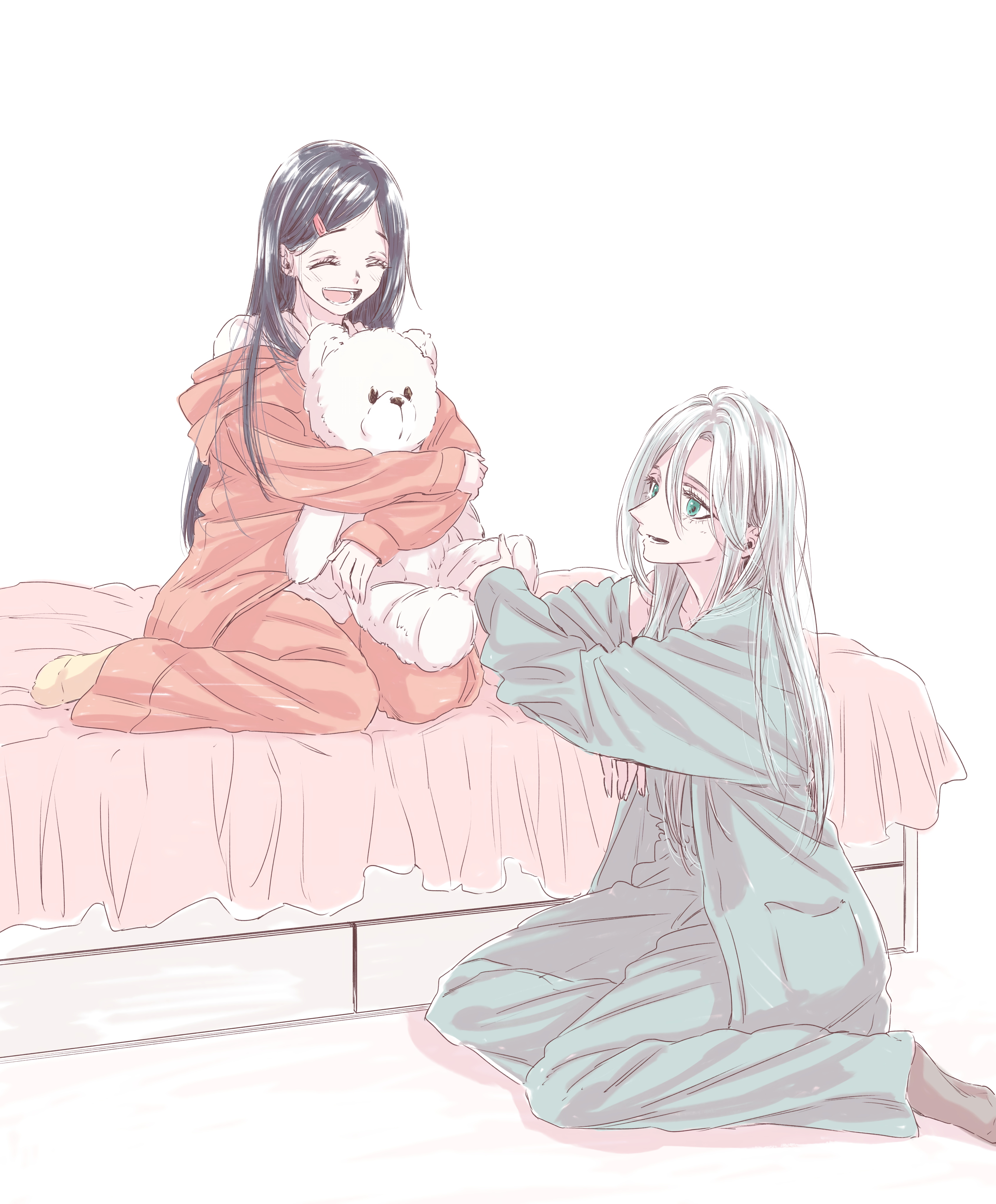 Read The Fragrant Flower Blooms with Dignity ENGLISH Manga Online