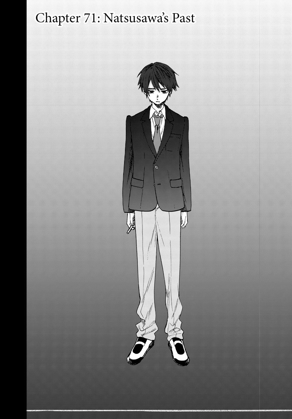 Read The Fragrant Flower Blooms with Dignity ENGLISH Manga Online