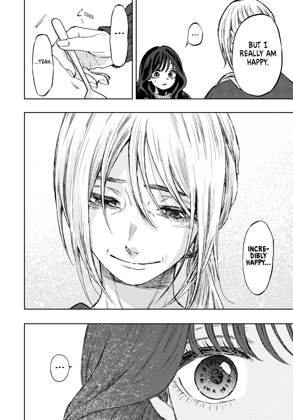 Read The Fragrant Flower Blooms with Dignity ENGLISH Manga Online