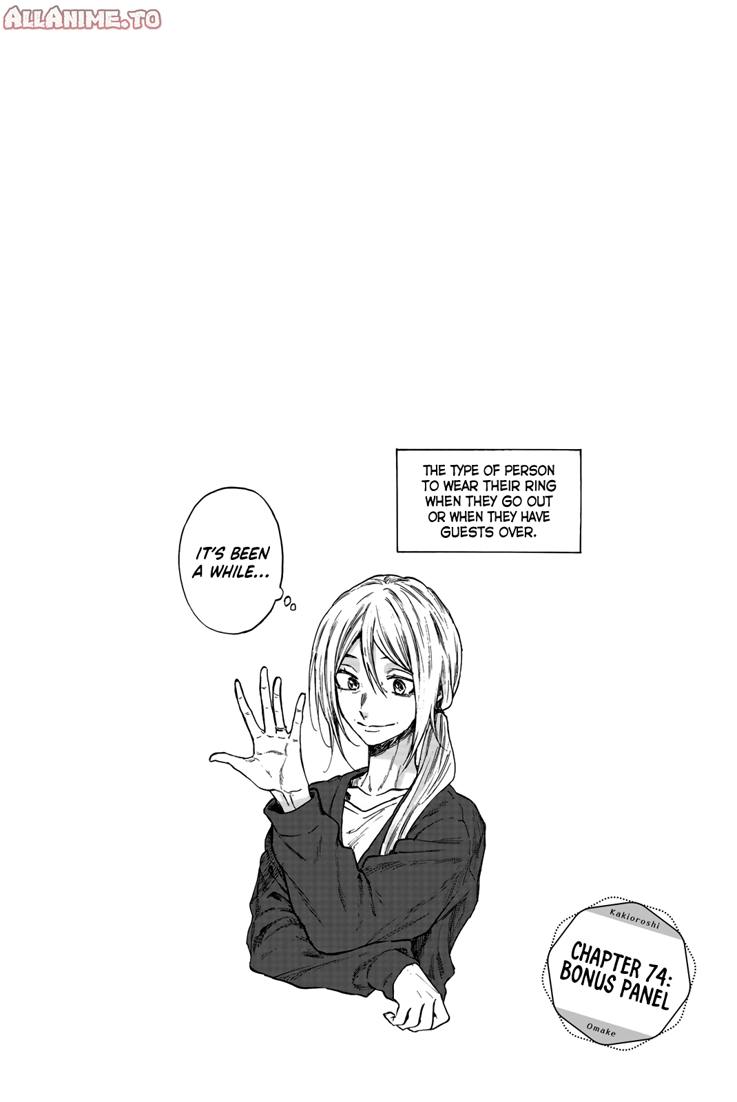 Read The Fragrant Flower Blooms with Dignity ENGLISH Manga Online