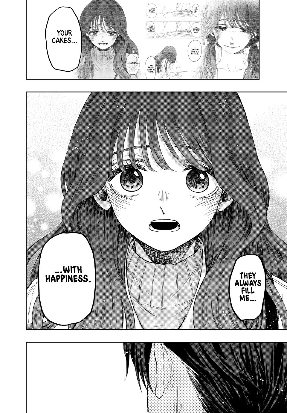 Read The Fragrant Flower Blooms with Dignity ENGLISH Manga Online