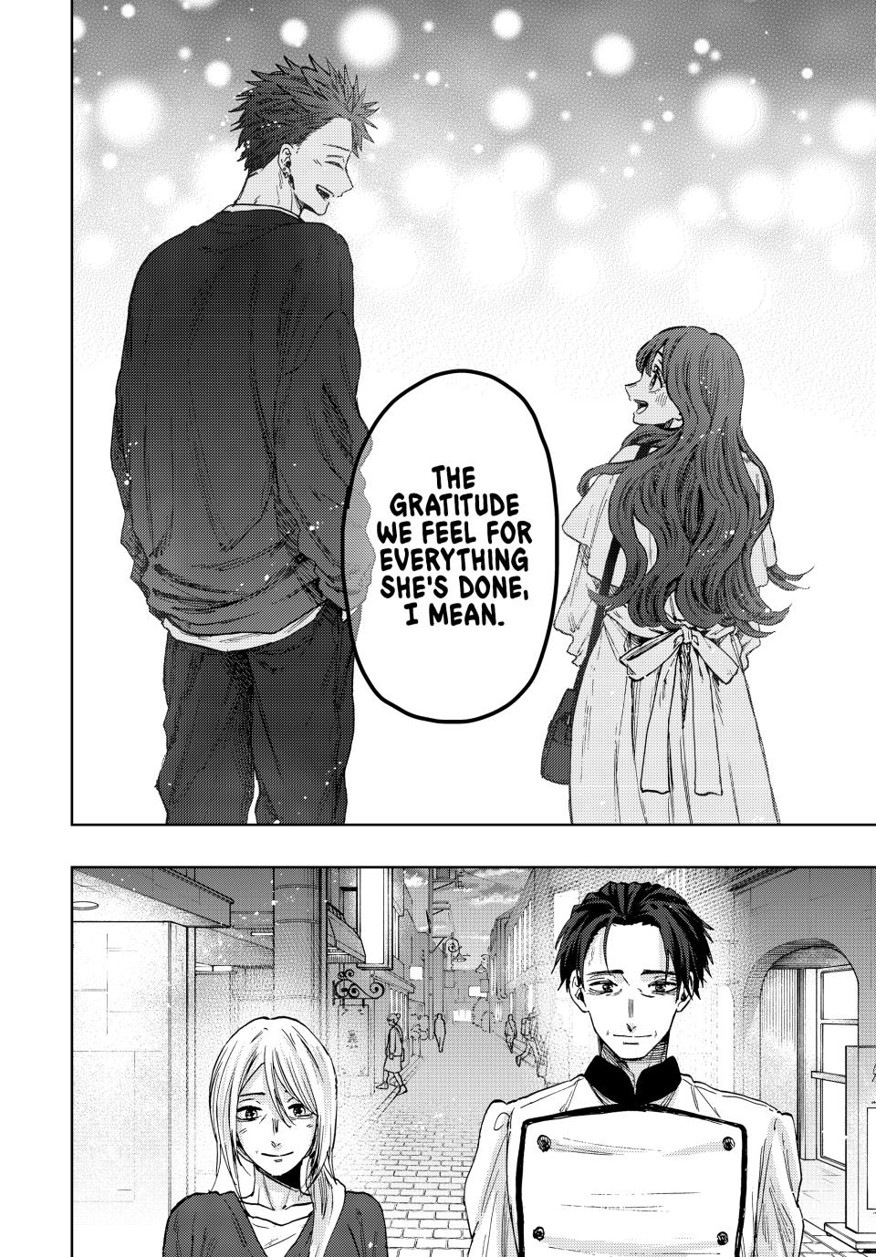 Read The Fragrant Flower Blooms with Dignity ENGLISH Manga Online
