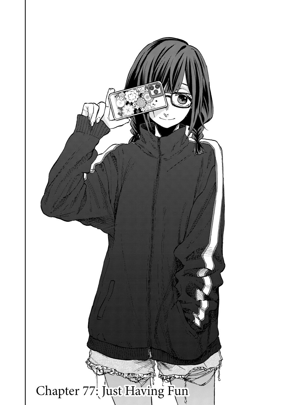 Read The Fragrant Flower Blooms with Dignity ENGLISH Manga Online