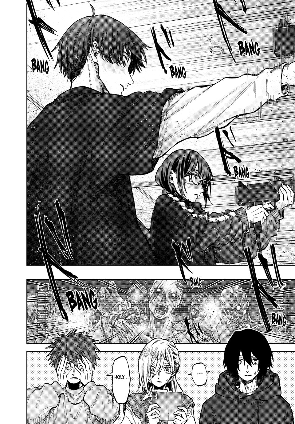 Read The Fragrant Flower Blooms with Dignity ENGLISH Manga Online