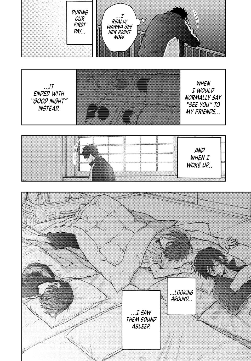 Read The Fragrant Flower Blooms with Dignity ENGLISH Manga Online