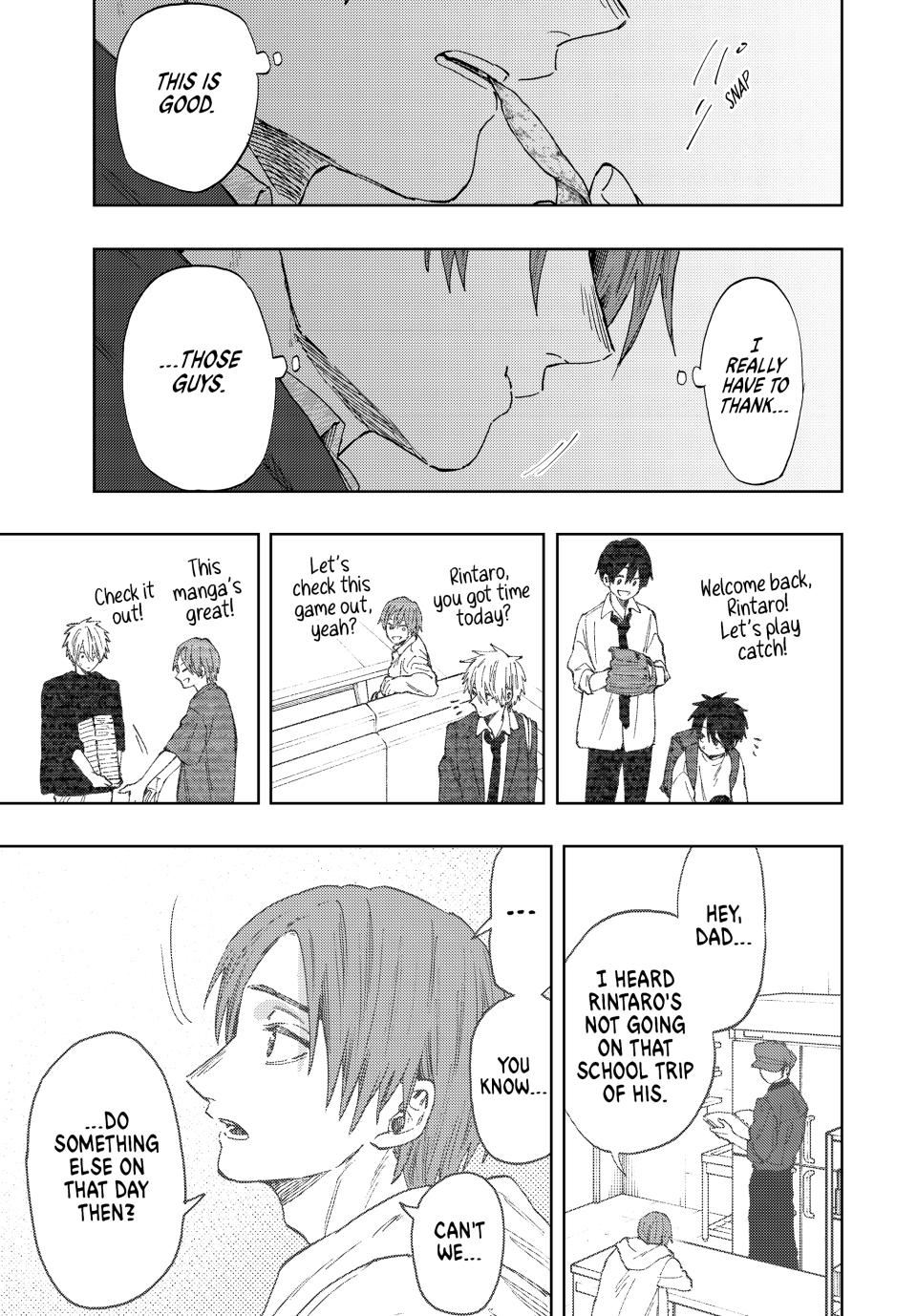 Read The Fragrant Flower Blooms with Dignity ENGLISH Manga Online