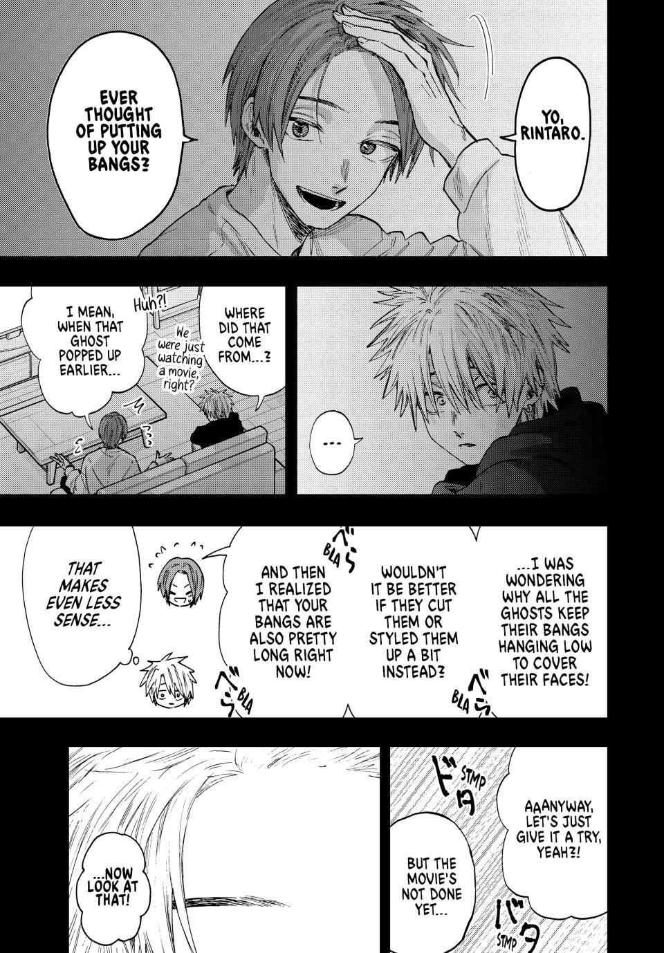 Read The Fragrant Flower Blooms with Dignity ENGLISH Manga Online