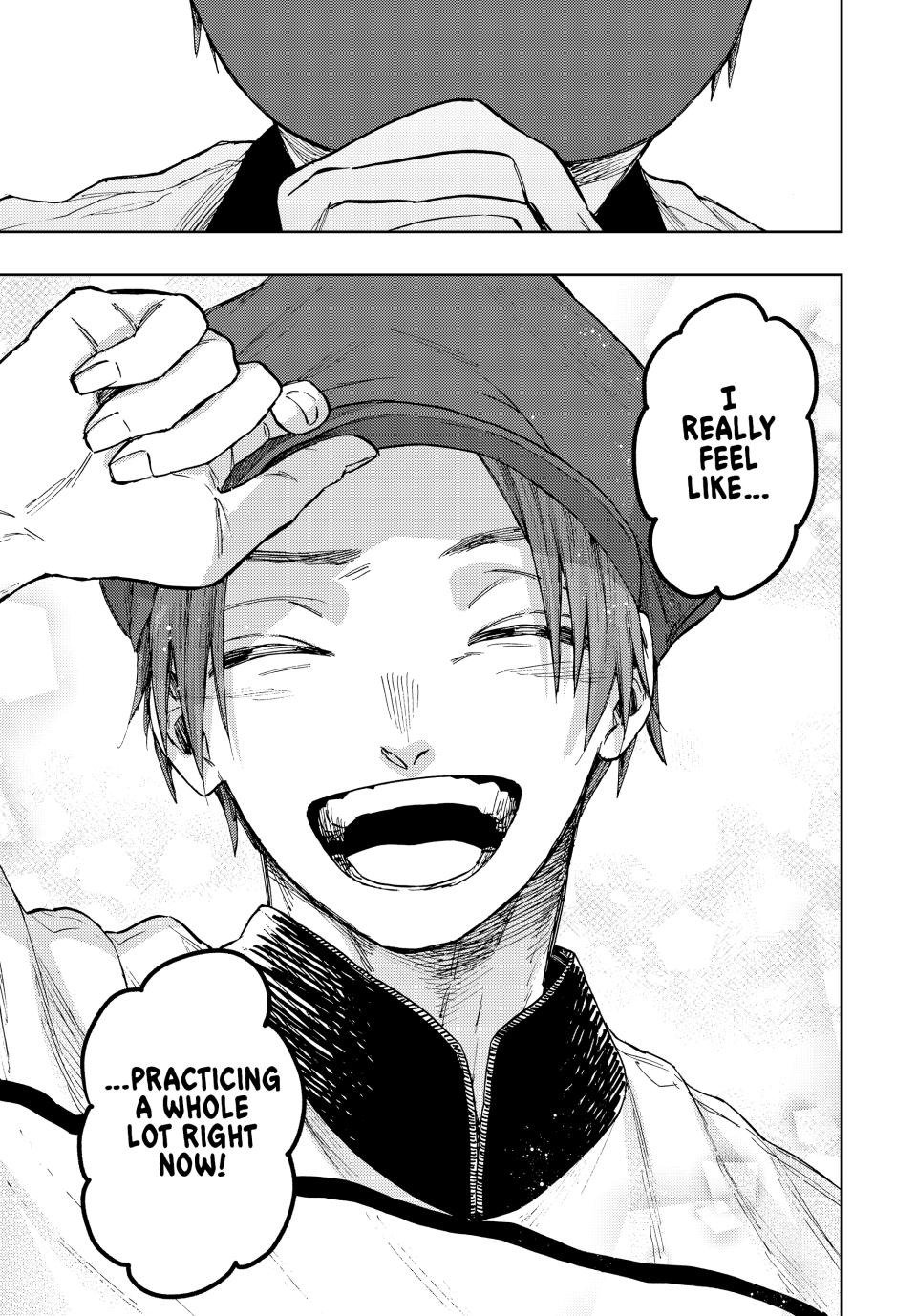 Read The Fragrant Flower Blooms with Dignity ENGLISH Manga Online