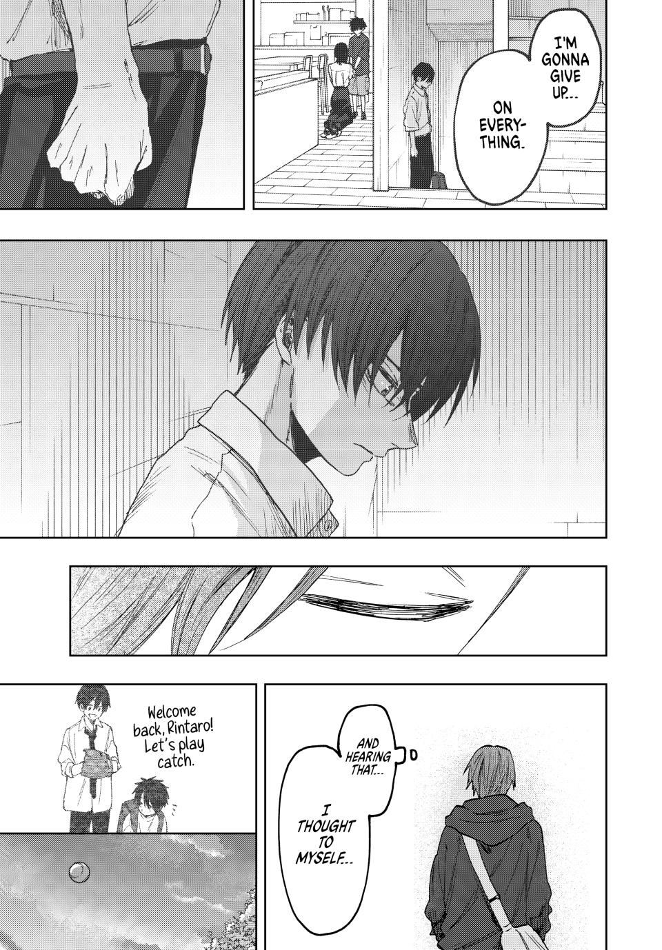 Read The Fragrant Flower Blooms with Dignity ENGLISH Manga Online