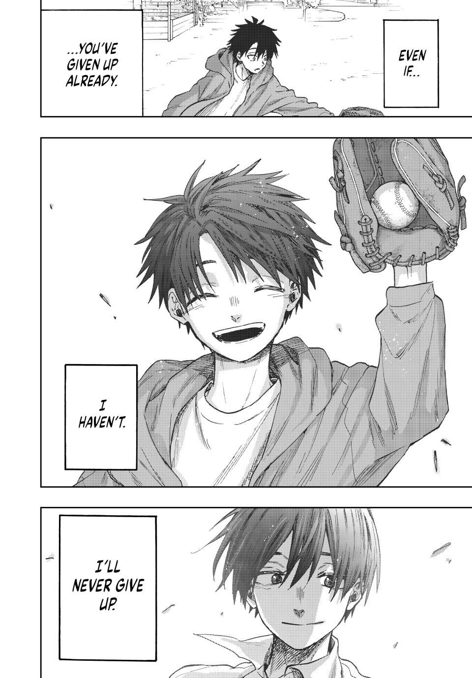 Read The Fragrant Flower Blooms with Dignity ENGLISH Manga Online