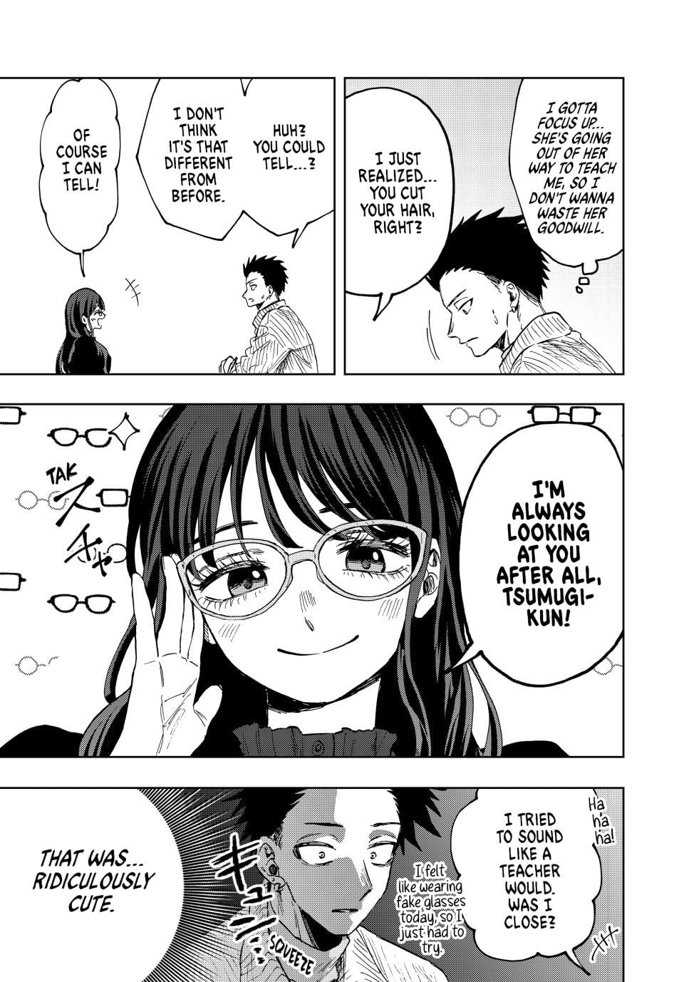 Read The Fragrant Flower Blooms with Dignity ENGLISH Manga Online