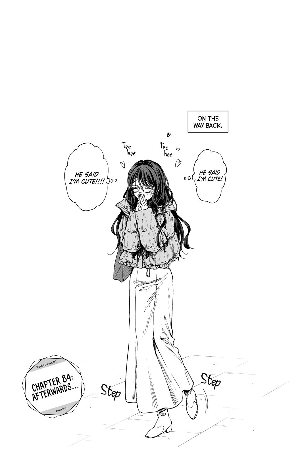 Read The Fragrant Flower Blooms with Dignity ENGLISH Manga Online