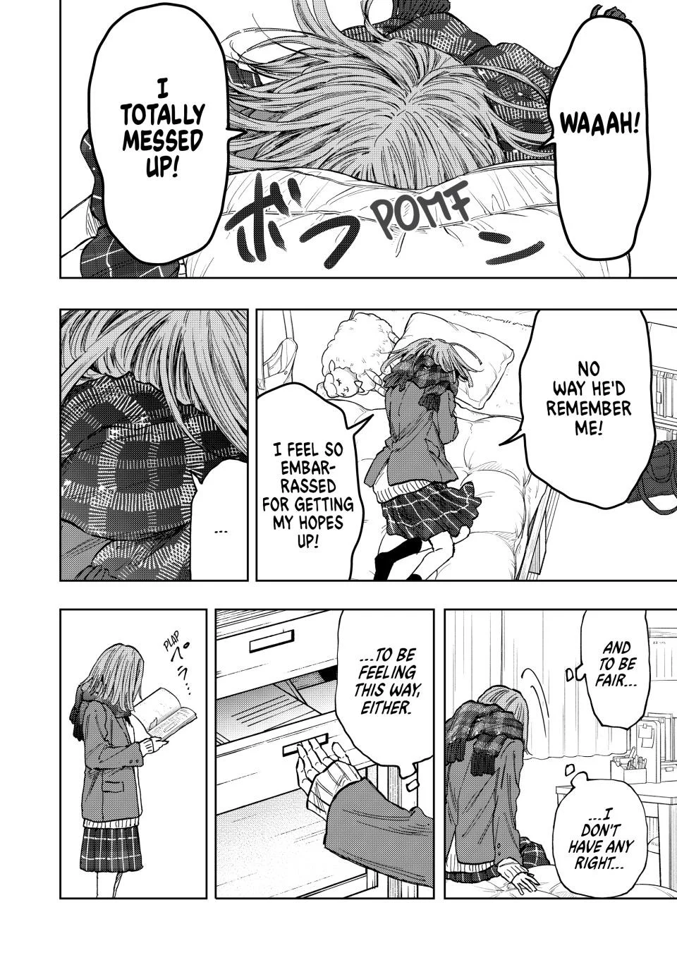 Read The Fragrant Flower Blooms with Dignity ENGLISH Manga Online