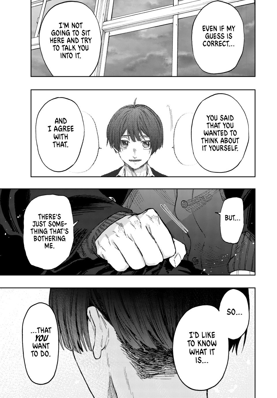 Read The Fragrant Flower Blooms with Dignity ENGLISH Manga Online