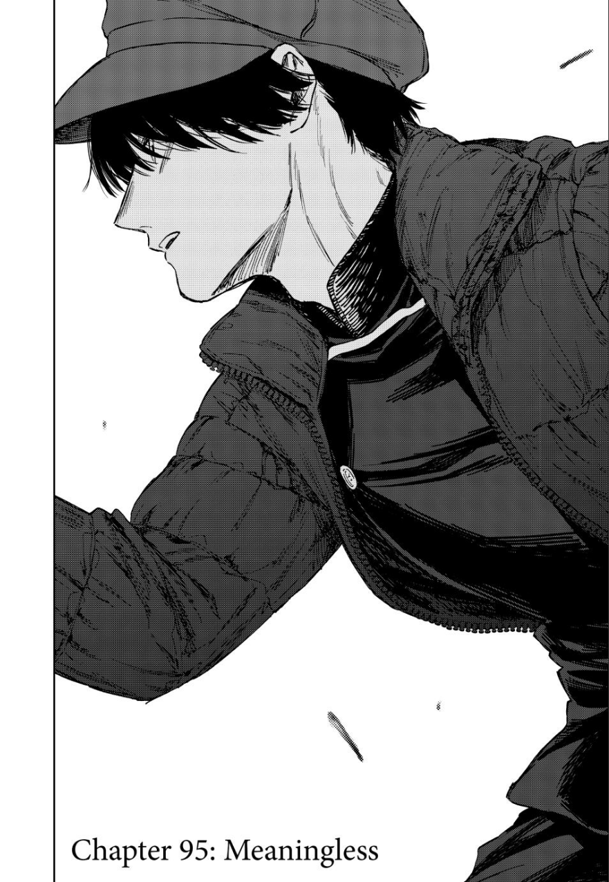 Read The Fragrant Flower Blooms with Dignity ENGLISH Manga Online