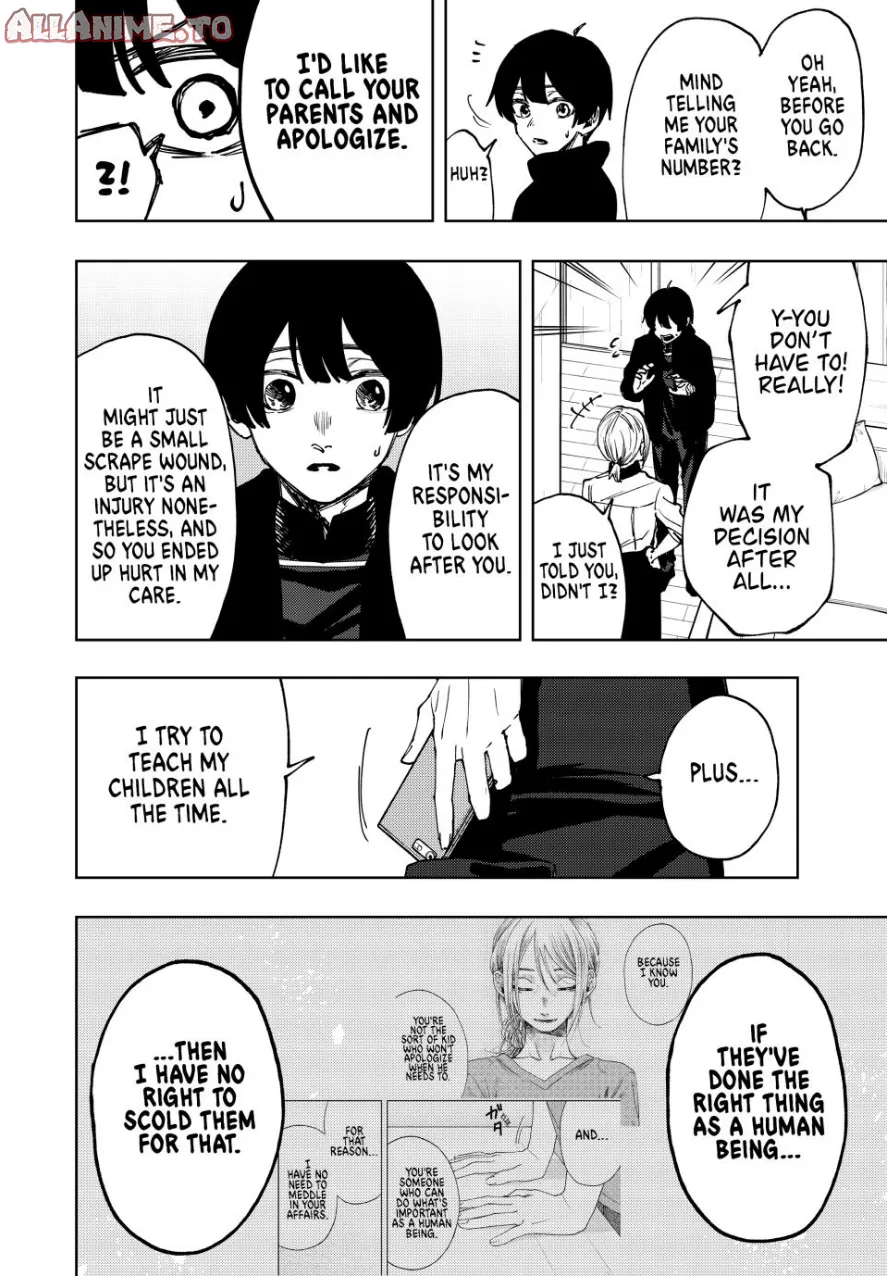 Read The Fragrant Flower Blooms with Dignity ENGLISH Manga Online