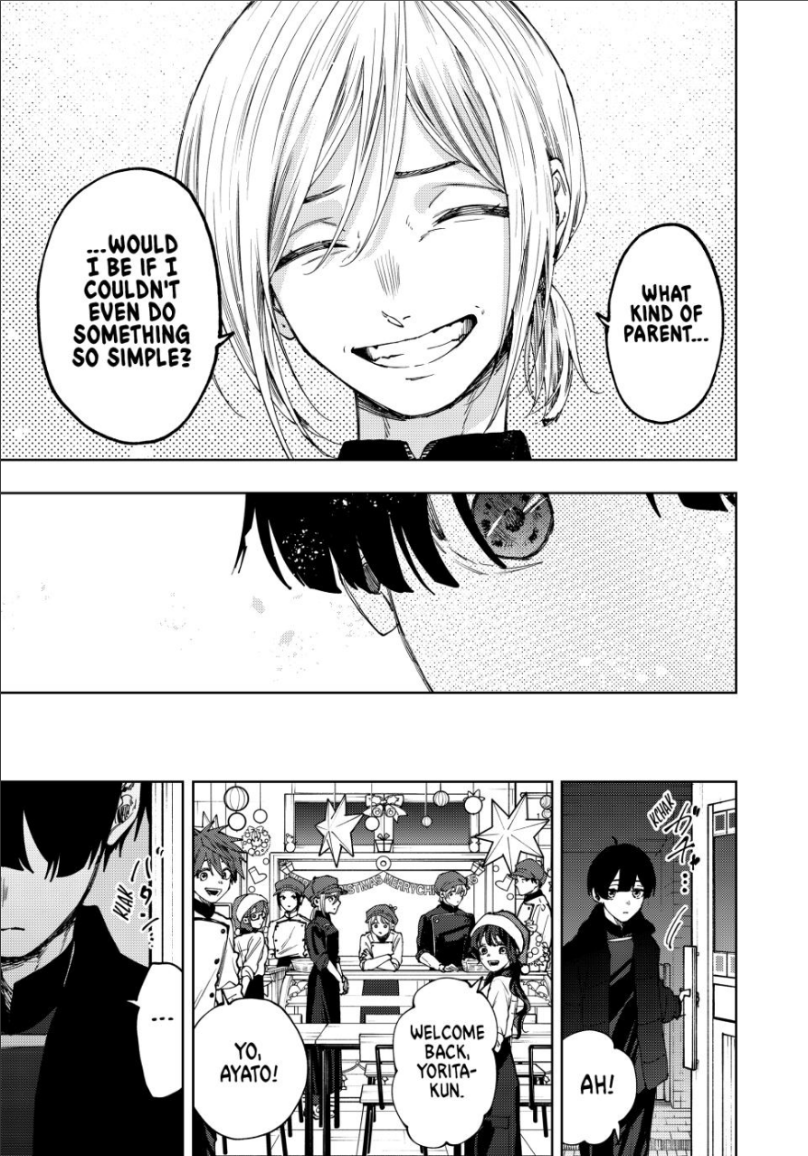 Read The Fragrant Flower Blooms with Dignity ENGLISH Manga Online