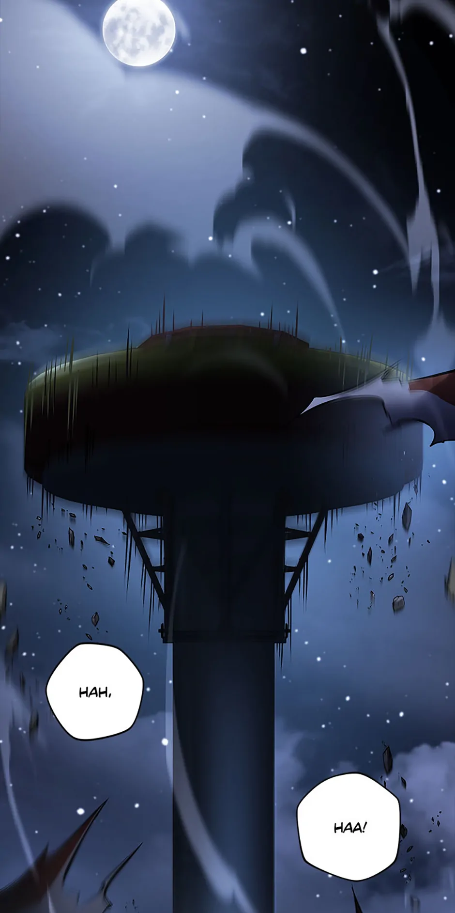 Read The Frozen Player Returns ENGLISH Manga Online