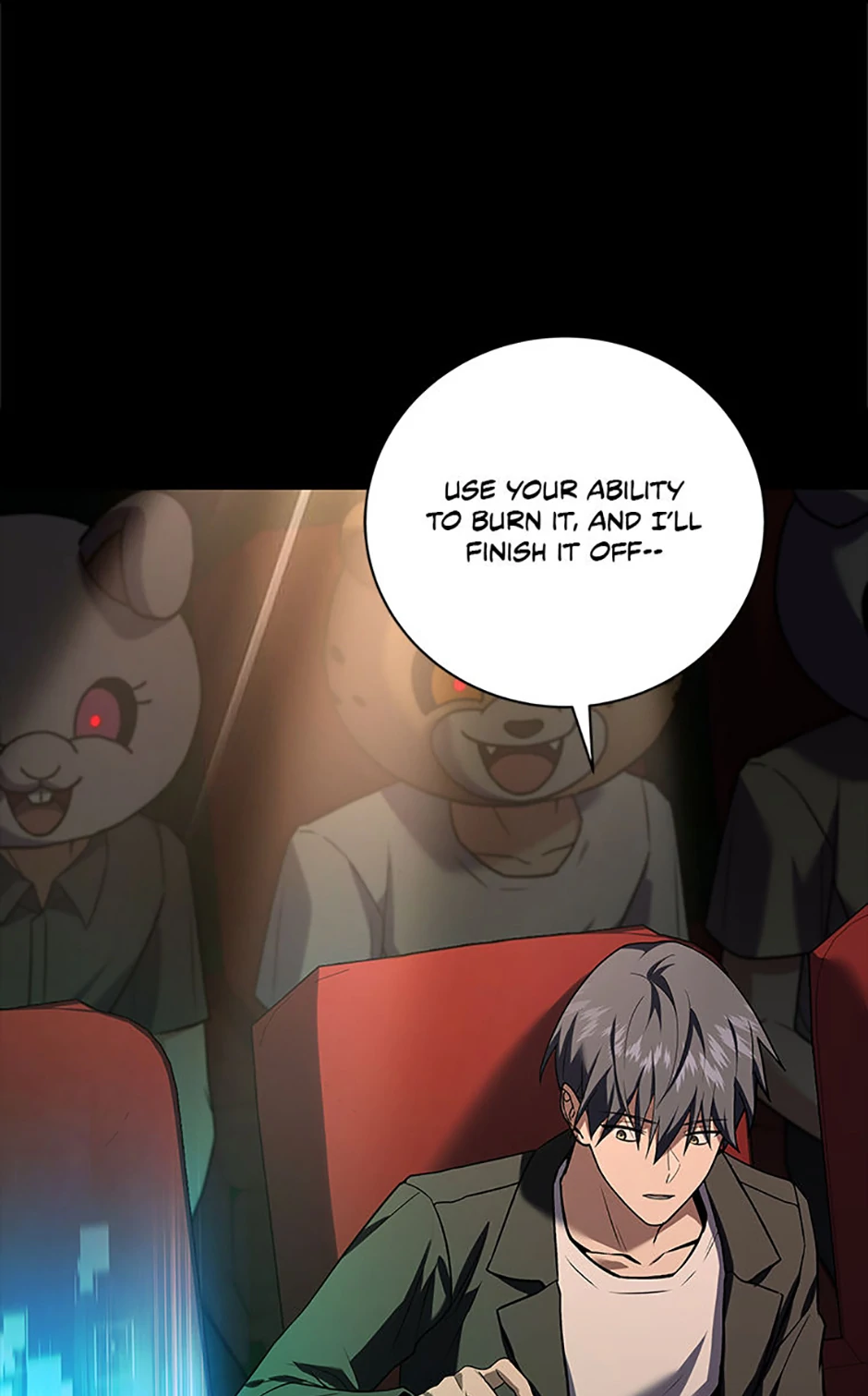 Read The Frozen Player Returns ENGLISH Manga Online