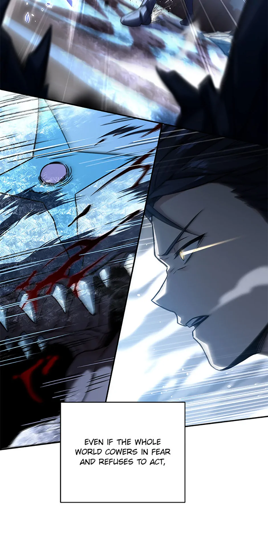 Read The Frozen Player Returns ENGLISH Manga Online