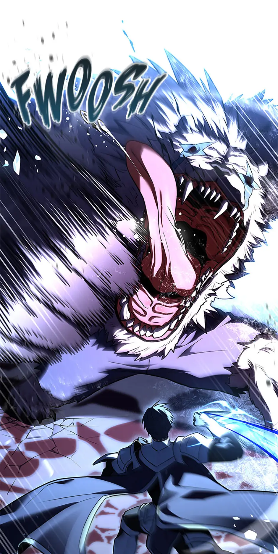 Read The Frozen Player Returns ENGLISH Manga Online