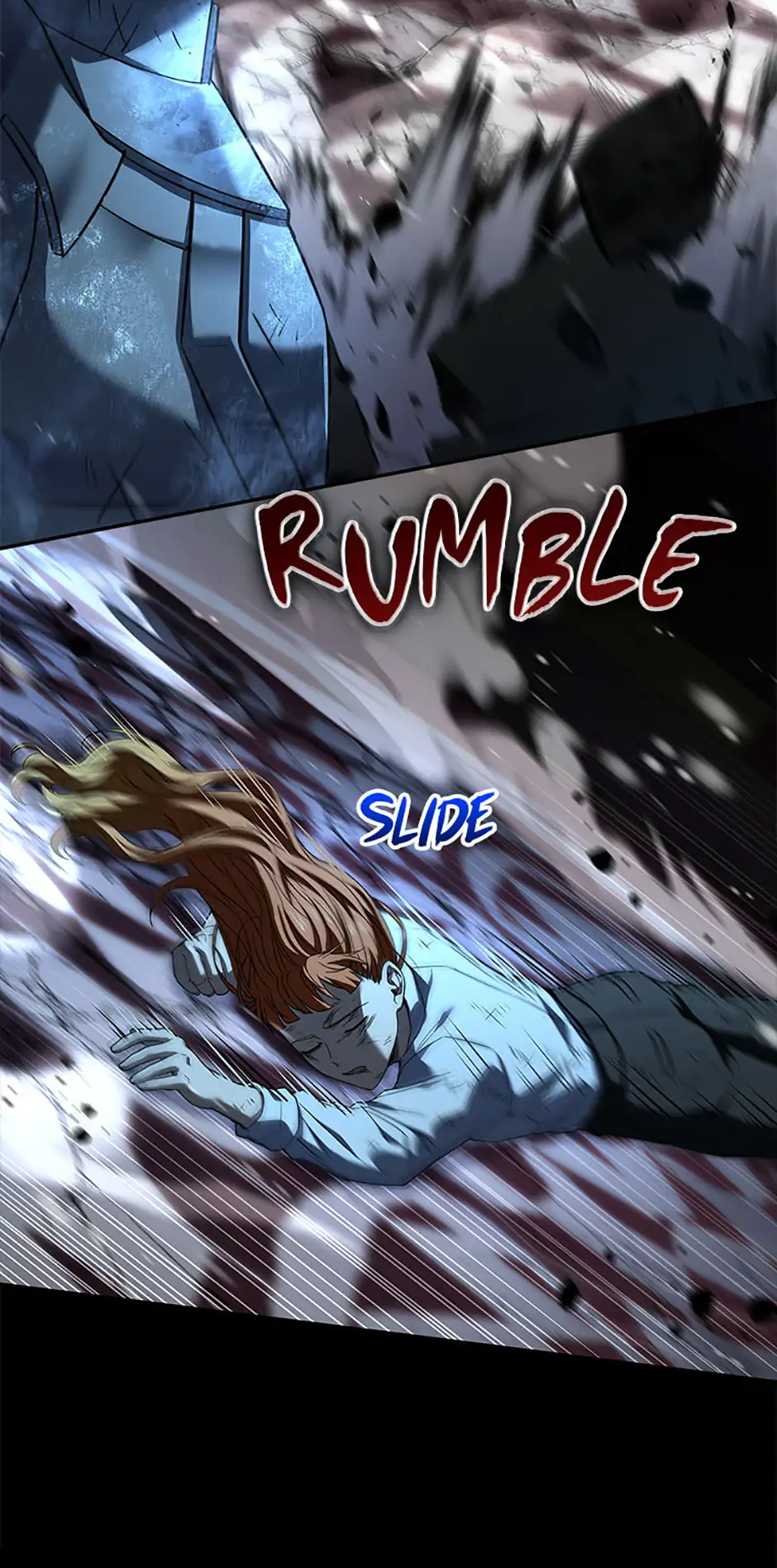 Read The Frozen Player Returns ENGLISH Manga Online