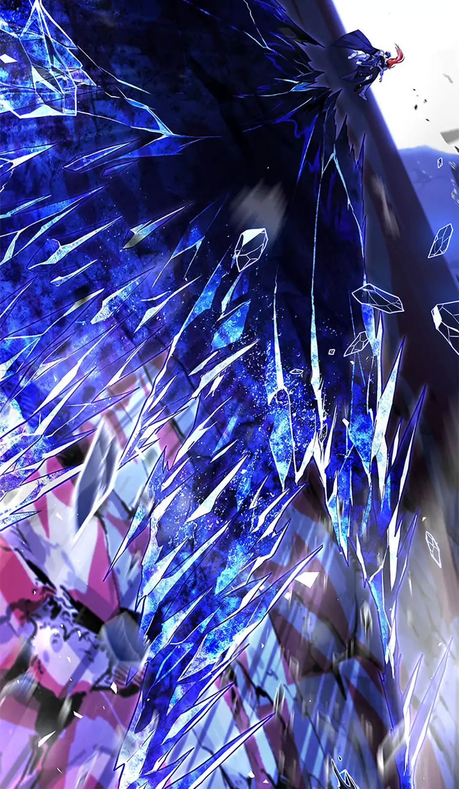 Read The Frozen Player Returns ENGLISH Manga Online