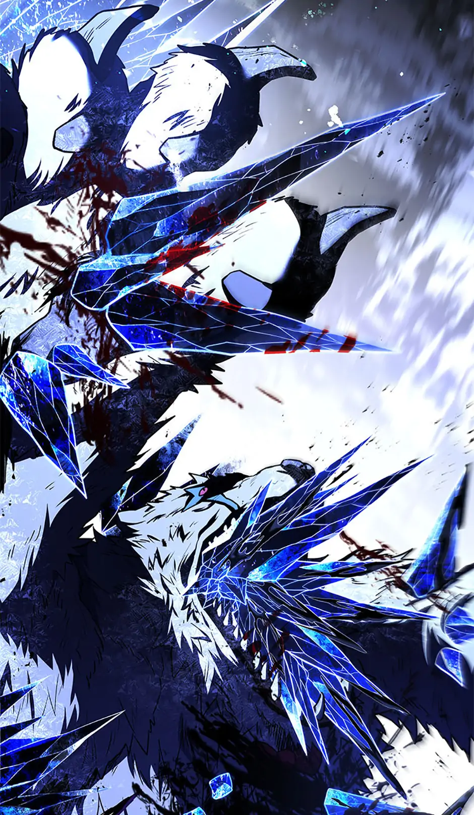 Read The Frozen Player Returns ENGLISH Manga Online