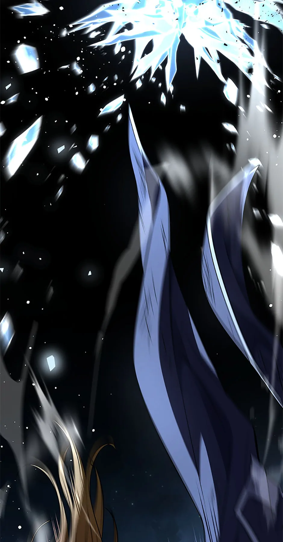 Read The Frozen Player Returns ENGLISH Manga Online