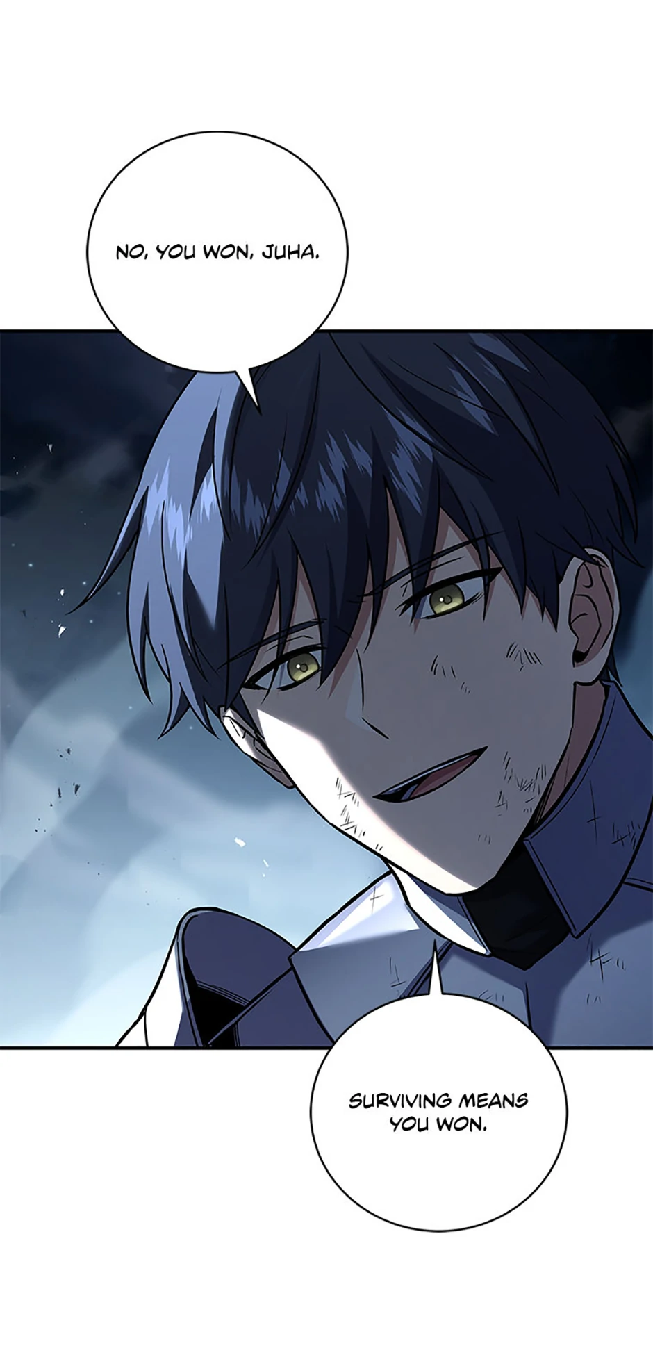 Read The Frozen Player Returns ENGLISH Manga Online