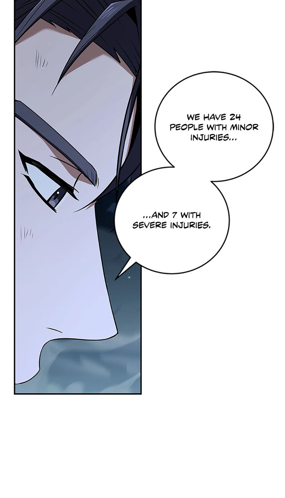 Read The Frozen Player Returns ENGLISH Manga Online