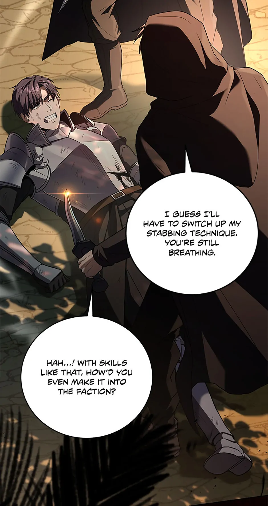 Read The Frozen Player Returns ENGLISH Manga Online