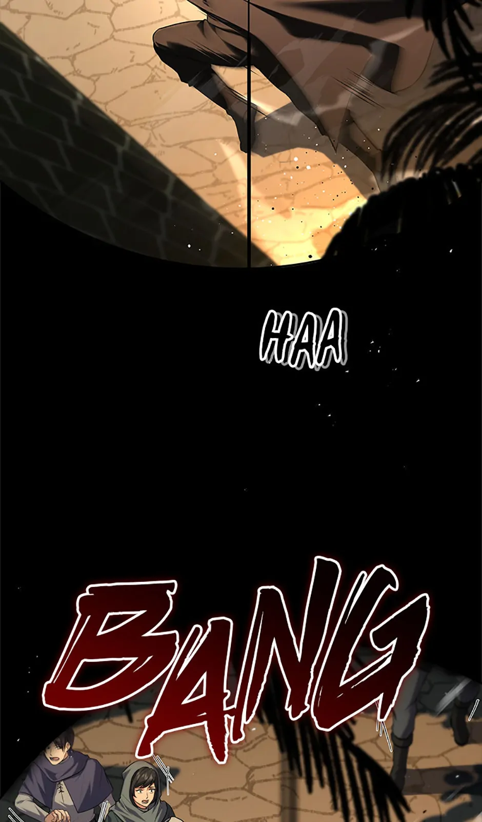 Read The Frozen Player Returns ENGLISH Manga Online