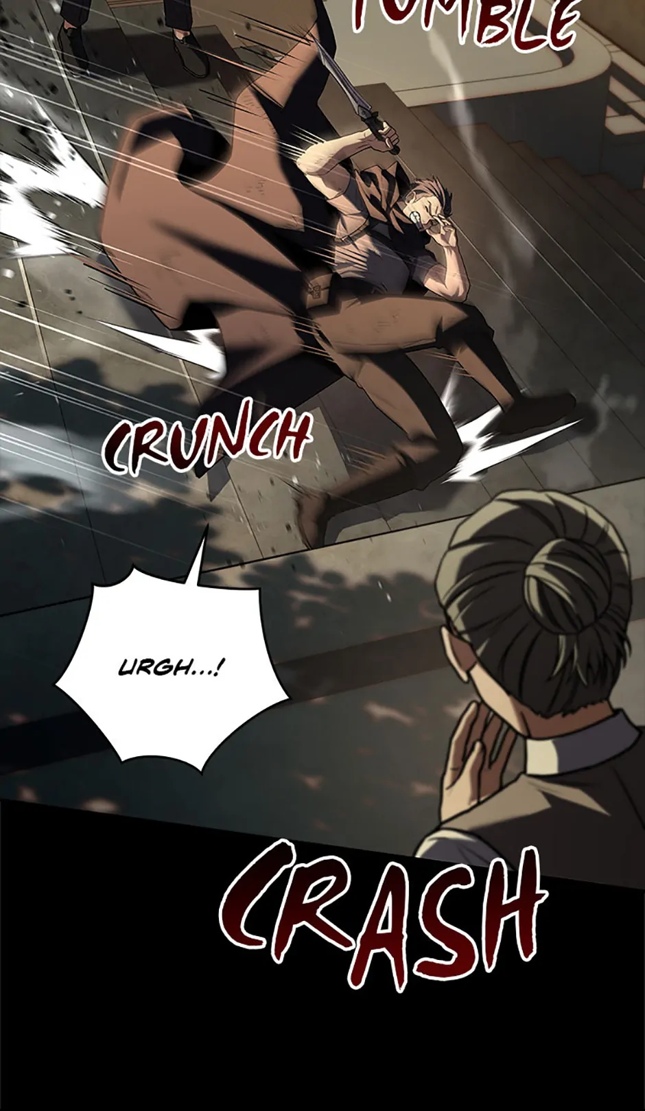 Read The Frozen Player Returns ENGLISH Manga Online