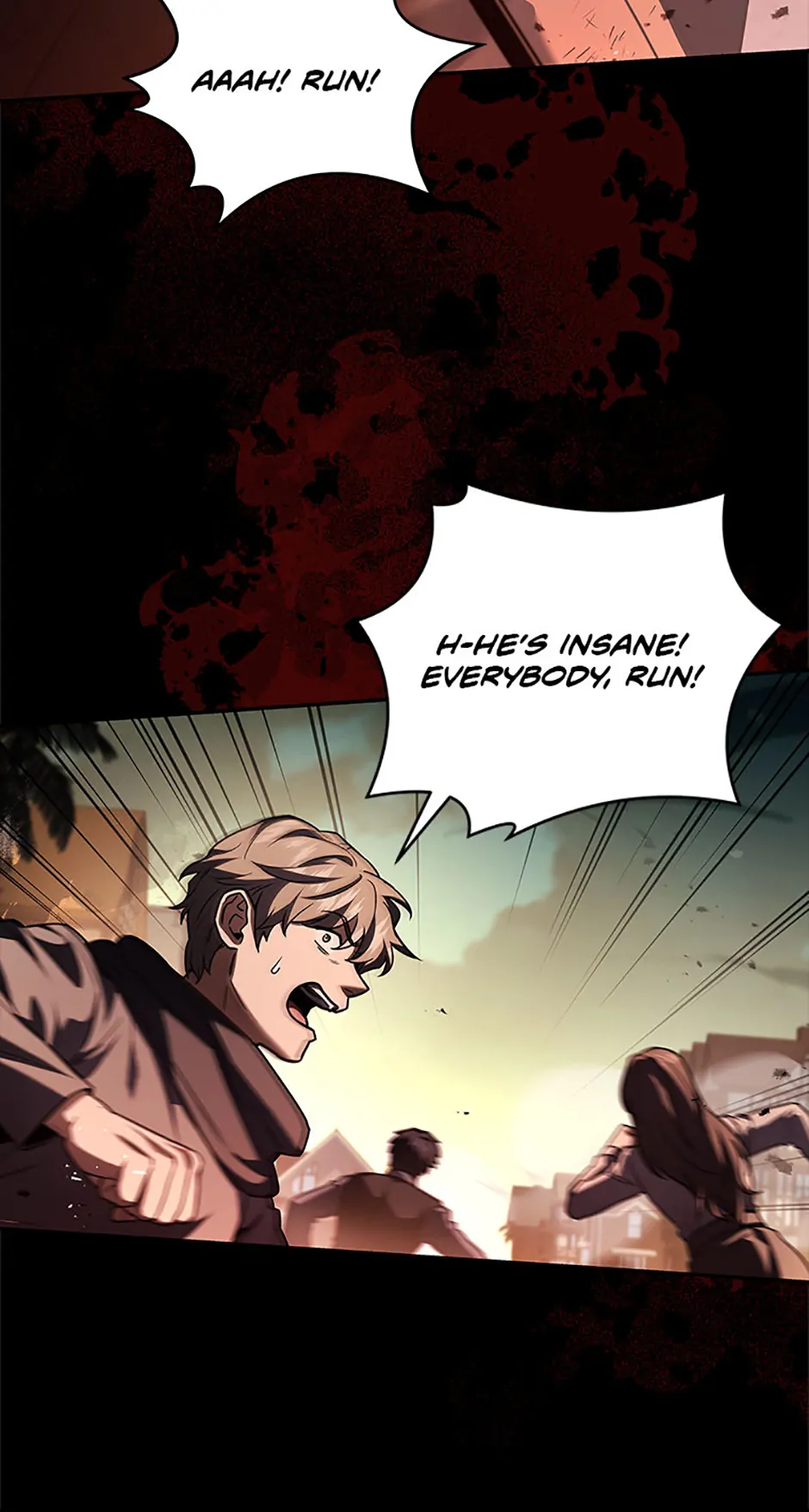 Read The Frozen Player Returns ENGLISH Manga Online