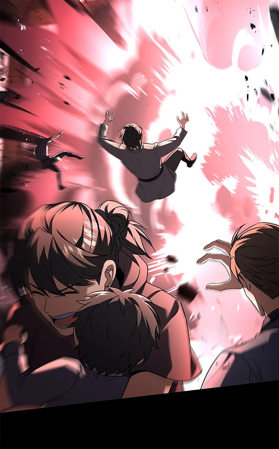 Read The Frozen Player Returns ENGLISH Manga Online