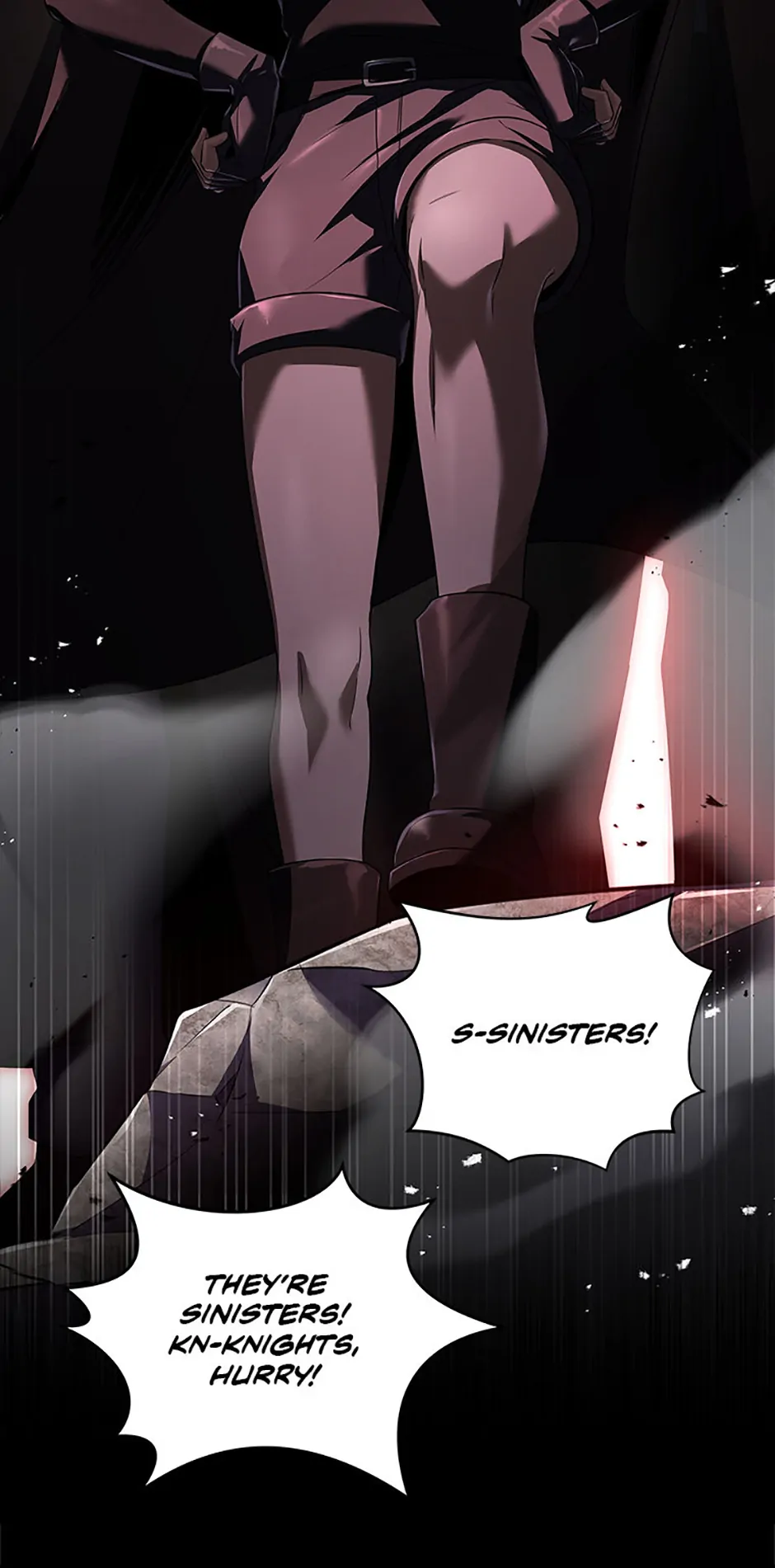 Read The Frozen Player Returns ENGLISH Manga Online