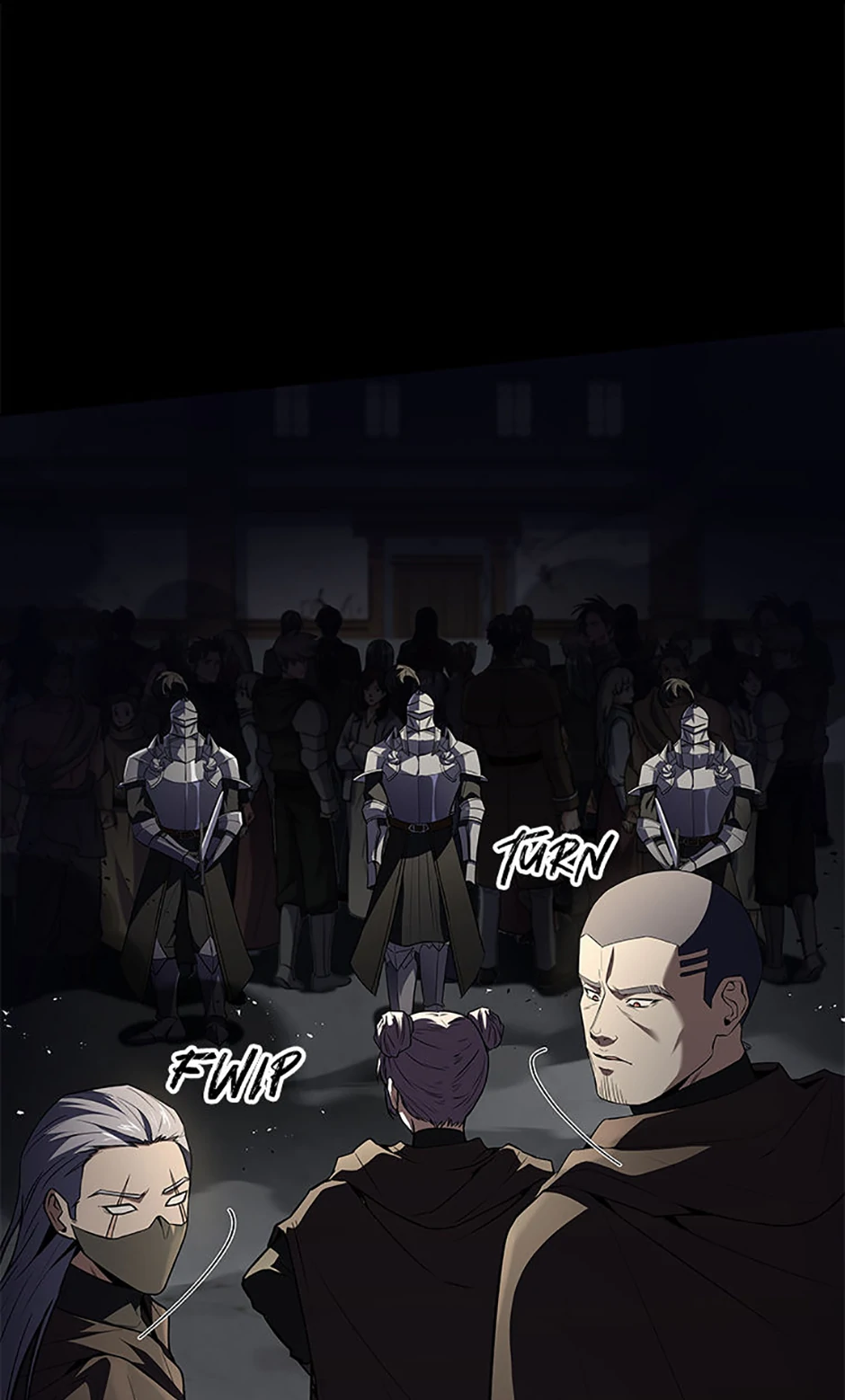 Read The Frozen Player Returns ENGLISH Manga Online