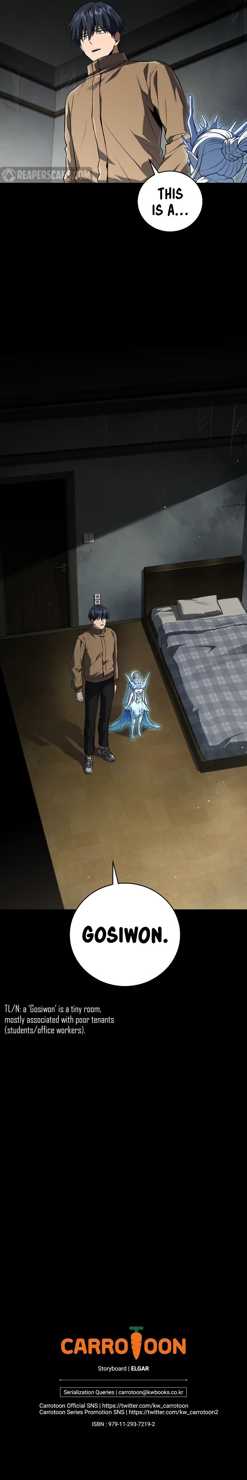 Read The Frozen Player Returns ENGLISH Manga Online