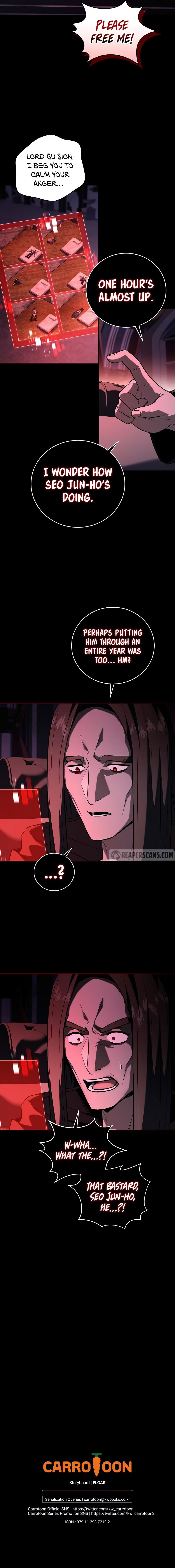 Read The Frozen Player Returns ENGLISH Manga Online