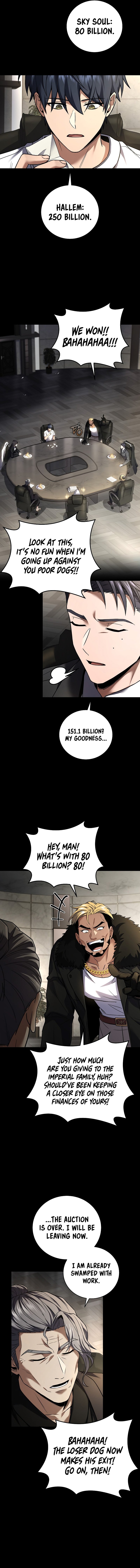 Read The Frozen Player Returns ENGLISH Manga Online