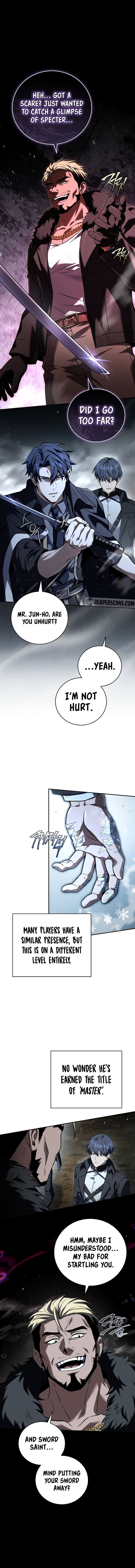 Read The Frozen Player Returns ENGLISH Manga Online