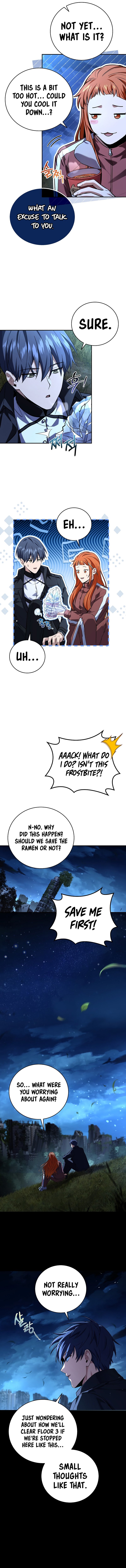 Read The Frozen Player Returns ENGLISH Manga Online