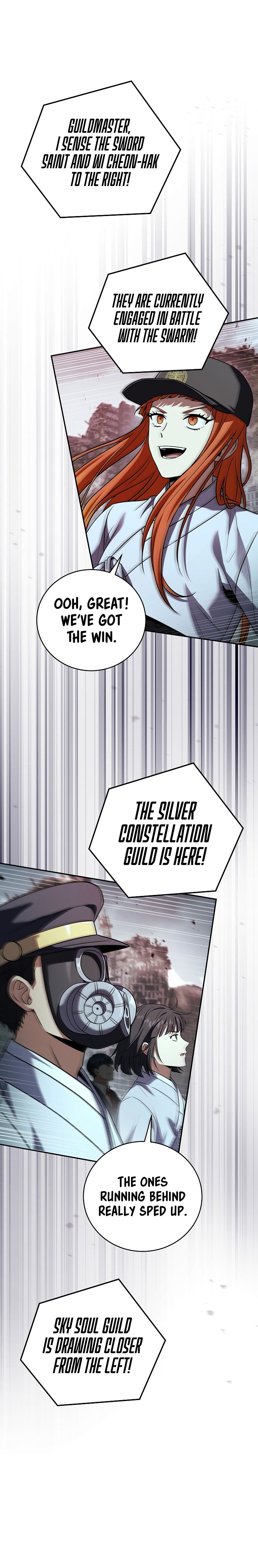 Read The Frozen Player Returns ENGLISH Manga Online