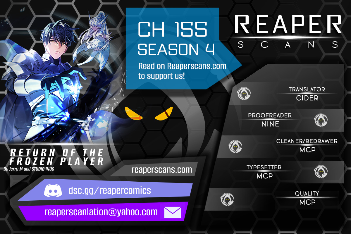 Read The Frozen Player Returns ENGLISH Manga Online