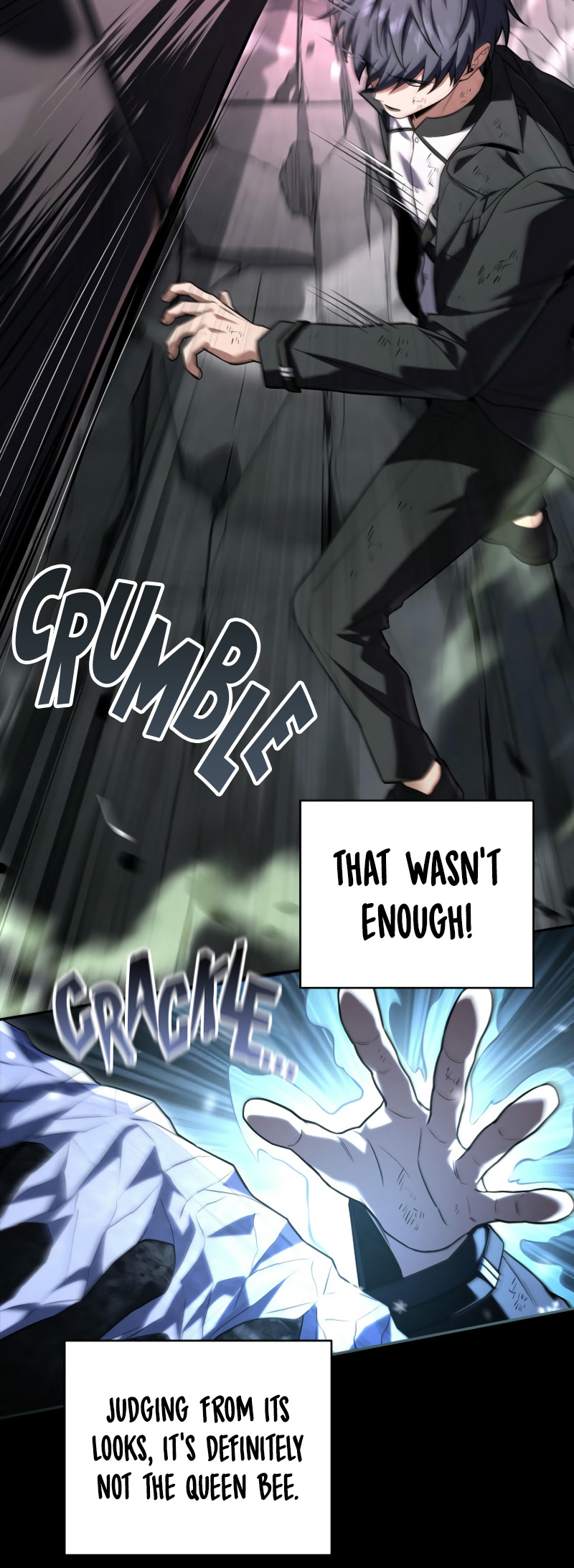 Read The Frozen Player Returns ENGLISH Manga Online