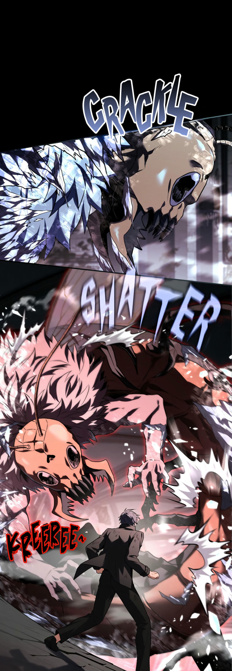 Read The Frozen Player Returns ENGLISH Manga Online