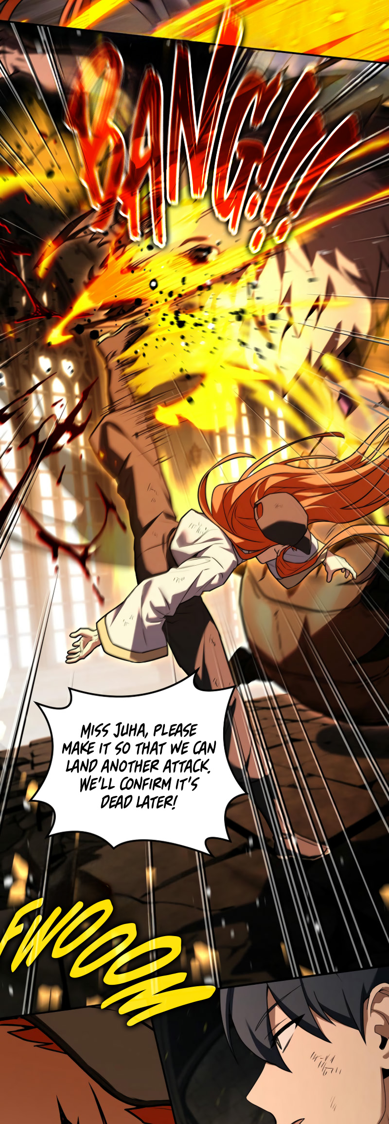 Read The Frozen Player Returns ENGLISH Manga Online