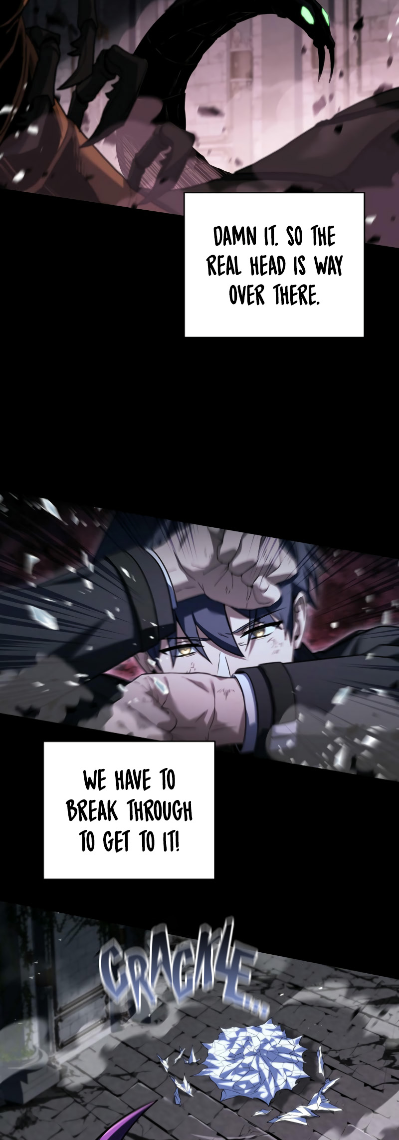 Read The Frozen Player Returns ENGLISH Manga Online