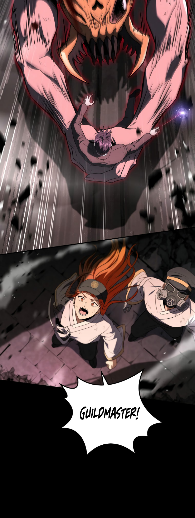 Read The Frozen Player Returns ENGLISH Manga Online